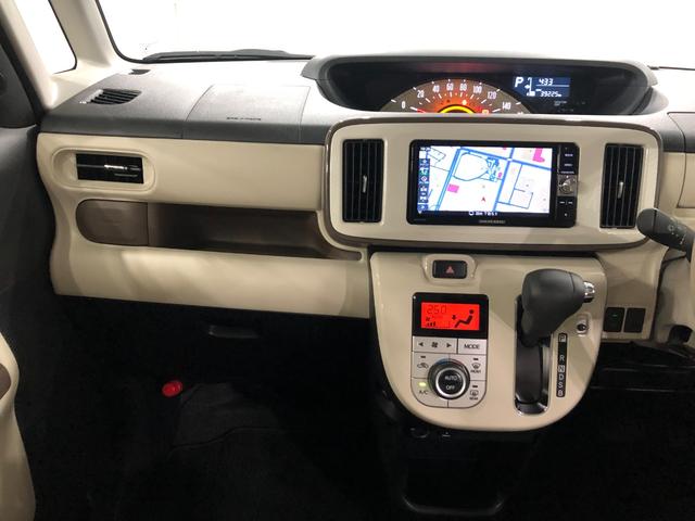 ムーヴキャンバスXリミテッドメイクアップ SA3 走行39225キロ/ナビ一年保証・走行距離無制限走行39225キロ フルセグナビ ブルートゥース バックカメラ ドラレコ オートライト LEDヘッドライト 両側電動スライドドア(埼玉県)の中古車