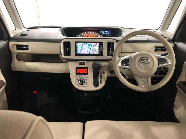 ムーヴキャンバスXリミテッドメイクアップ SA3 走行39225キロ/ナビ一年保証・走行距離無制限走行39225キロ フルセグナビ ブルートゥース バックカメラ ドラレコ オートライト LEDヘッドライト 両側電動スライドドア(埼玉県)の中古車