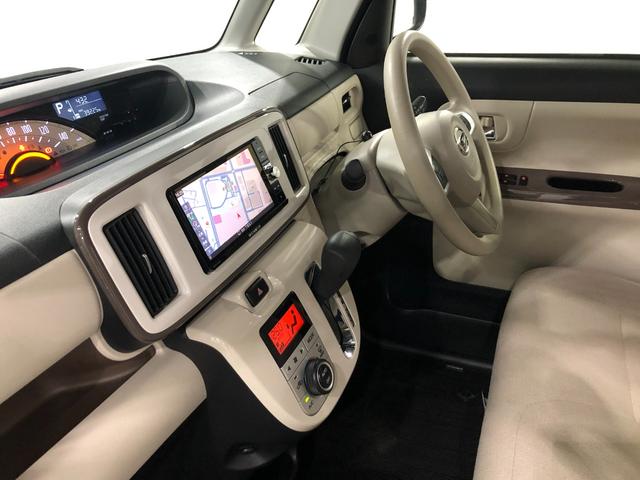 ムーヴキャンバスXリミテッドメイクアップ SA3 走行39225キロ/ナビ一年保証・走行距離無制限走行39225キロ フルセグナビ ブルートゥース バックカメラ ドラレコ オートライト LEDヘッドライト 両側電動スライドドア(埼玉県)の中古車