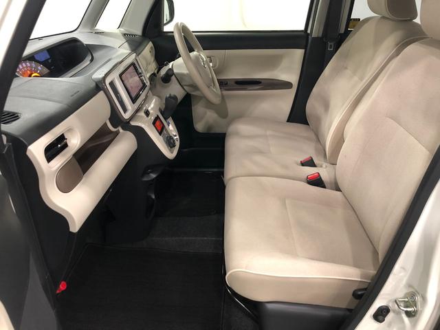 ムーヴキャンバスXリミテッドメイクアップ SA3 走行39225キロ/ナビ一年保証・走行距離無制限走行39225キロ フルセグナビ ブルートゥース バックカメラ ドラレコ オートライト LEDヘッドライト 両側電動スライドドア(埼玉県)の中古車