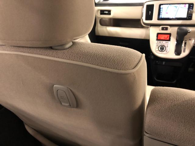 ムーヴキャンバスXリミテッドメイクアップ SA3 走行39225キロ/ナビ一年保証・走行距離無制限走行39225キロ フルセグナビ ブルートゥース バックカメラ ドラレコ オートライト LEDヘッドライト 両側電動スライドドア(埼玉県)の中古車