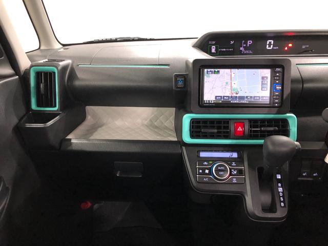 タントX 走行23263キロ/タイヤ4本交換/ナビ/ドラレコ一年保証・走行距離無制限 走行23263キロ フルセグナビ ブルートゥース バックカメラ ドラレコ クリアランスソナー LEDヘッドライト シートヒーター 片側電動スライドドア(埼玉県)の中古車