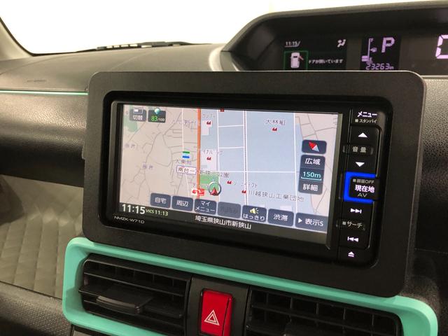 タントX 走行23263キロ/タイヤ4本交換/ナビ/ドラレコ一年保証・走行距離無制限 走行23263キロ フルセグナビ ブルートゥース バックカメラ ドラレコ クリアランスソナー LEDヘッドライト シートヒーター 片側電動スライドドア(埼玉県)の中古車