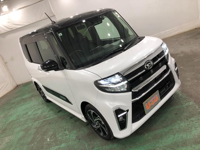 タントカスタムRSスタイルセレクション 走行9556キロ/ドラレコ一年保証・走行距離無制限 走行9956キロ フルセグナビ ブルートゥース バックカメラ ドラレコ サイドエアバック クリアランスソナ オートライト LEDヘッドライ シートヒーター 両側電動スライド(埼玉県)の中古車