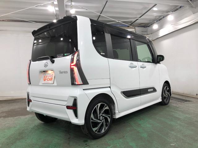 タントカスタムRSスタイルセレクション 走行9556キロ/ドラレコ一年保証・走行距離無制限 走行9956キロ フルセグナビ ブルートゥース バックカメラ ドラレコ サイドエアバック クリアランスソナ オートライト LEDヘッドライ シートヒーター 両側電動スライド(埼玉県)の中古車