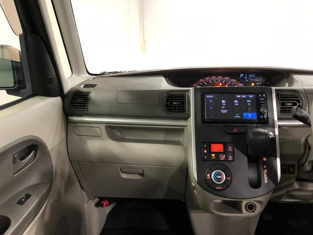 タントＸ　ＳＡII　走行９７７５２キロ／フルセグナビ／マット１年保証距離無制限　走行距離９７７５２キロ　フルセグナビ　ブルートゥース　純正マット　オートライト　アイドリングストップ　片側電動スライドドア　プッシュボタンスタート　オート格納式ドアミラー（埼玉県）の中古車