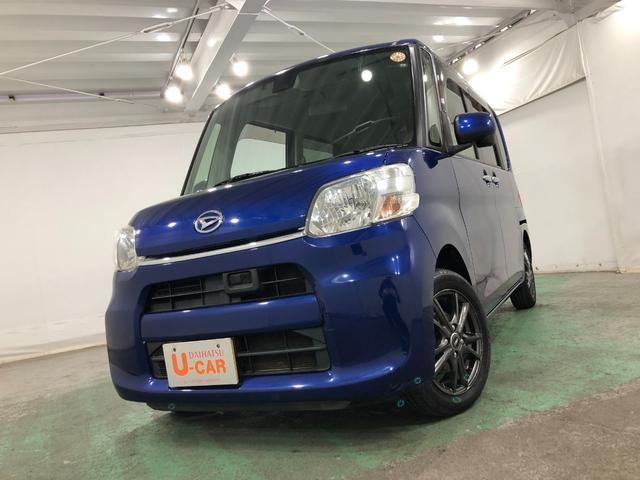 タントＸ　ＳＡII　走行９７７５２キロ／フルセグナビ／マット１年保証距離無制限　走行距離９７７５２キロ　フルセグナビ　ブルートゥース　純正マット　オートライト　アイドリングストップ　片側電動スライドドア　プッシュボタンスタート　オート格納式ドアミラー（埼玉県）の中古車