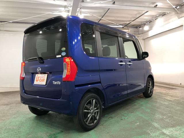 タントＸ　ＳＡII　走行９７７５２キロ／フルセグナビ／マット１年保証距離無制限　走行距離９７７５２キロ　フルセグナビ　ブルートゥース　純正マット　オートライト　アイドリングストップ　片側電動スライドドア　プッシュボタンスタート　オート格納式ドアミラー（埼玉県）の中古車