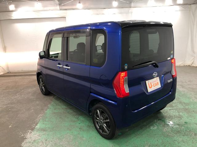 タントＸ　ＳＡII　走行９７７５２キロ／フルセグナビ／マット１年保証距離無制限　走行距離９７７５２キロ　フルセグナビ　ブルートゥース　純正マット　オートライト　アイドリングストップ　片側電動スライドドア　プッシュボタンスタート　オート格納式ドアミラー（埼玉県）の中古車