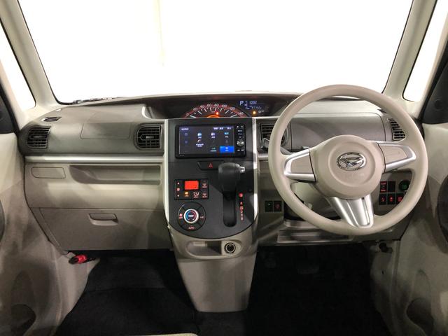 タントＸ　ＳＡII　走行９７７５２キロ／フルセグナビ／マット１年保証距離無制限　走行距離９７７５２キロ　フルセグナビ　ブルートゥース　純正マット　オートライト　アイドリングストップ　片側電動スライドドア　プッシュボタンスタート　オート格納式ドアミラー（埼玉県）の中古車