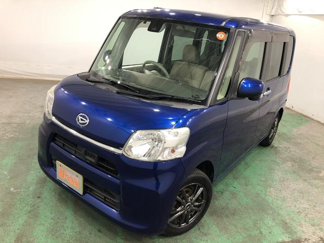 タントＸ　ＳＡII　走行９７７５２キロ／フルセグナビ／マット１年保証距離無制限　走行距離９７７５２キロ　フルセグナビ　ブルートゥース　純正マット　オートライト　アイドリングストップ　片側電動スライドドア　プッシュボタンスタート　オート格納式ドアミラー（埼玉県）の中古車