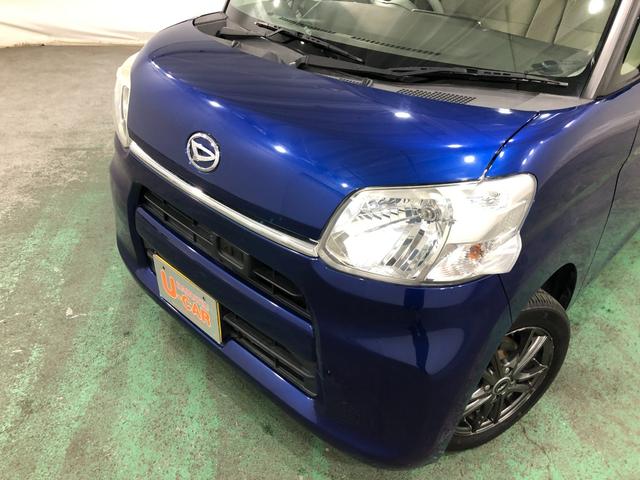 タントＸ　ＳＡII　走行９７７５２キロ／フルセグナビ／マット１年保証距離無制限　走行距離９７７５２キロ　フルセグナビ　ブルートゥース　純正マット　オートライト　アイドリングストップ　片側電動スライドドア　プッシュボタンスタート　オート格納式ドアミラー（埼玉県）の中古車