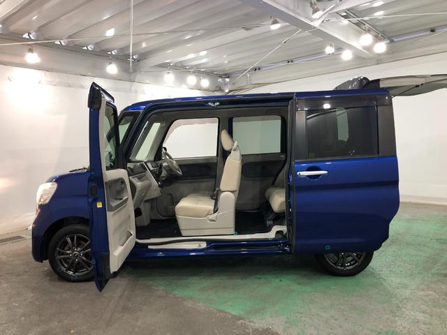 タントＸ　ＳＡII　走行９７７５２キロ／フルセグナビ／マット１年保証距離無制限　走行距離９７７５２キロ　フルセグナビ　ブルートゥース　純正マット　オートライト　アイドリングストップ　片側電動スライドドア　プッシュボタンスタート　オート格納式ドアミラー（埼玉県）の中古車