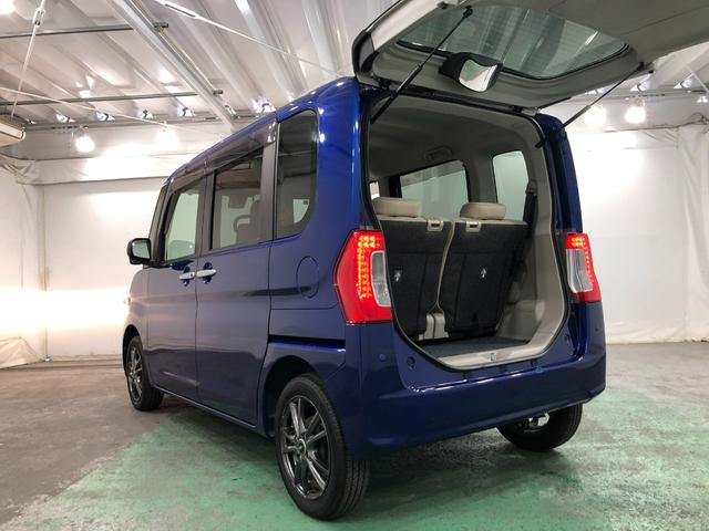 タントＸ　ＳＡII　走行９７７５２キロ／フルセグナビ／マット１年保証距離無制限　走行距離９７７５２キロ　フルセグナビ　ブルートゥース　純正マット　オートライト　アイドリングストップ　片側電動スライドドア　プッシュボタンスタート　オート格納式ドアミラー（埼玉県）の中古車