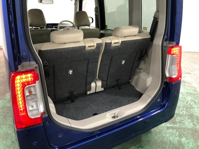 タントＸ　ＳＡII　走行９７７５２キロ／フルセグナビ／マット１年保証距離無制限　走行距離９７７５２キロ　フルセグナビ　ブルートゥース　純正マット　オートライト　アイドリングストップ　片側電動スライドドア　プッシュボタンスタート　オート格納式ドアミラー（埼玉県）の中古車