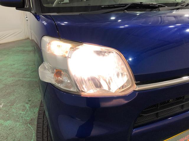 タントＸ　ＳＡII　走行９７７５２キロ／フルセグナビ／マット１年保証距離無制限　走行距離９７７５２キロ　フルセグナビ　ブルートゥース　純正マット　オートライト　アイドリングストップ　片側電動スライドドア　プッシュボタンスタート　オート格納式ドアミラー（埼玉県）の中古車