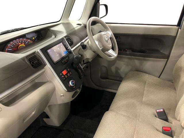 タントＸ　ＳＡII　走行９７７５２キロ／フルセグナビ／マット１年保証距離無制限　走行距離９７７５２キロ　フルセグナビ　ブルートゥース　純正マット　オートライト　アイドリングストップ　片側電動スライドドア　プッシュボタンスタート　オート格納式ドアミラー（埼玉県）の中古車