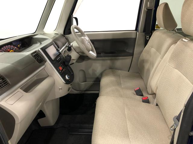 タントＸ　ＳＡII　走行９７７５２キロ／フルセグナビ／マット１年保証距離無制限　走行距離９７７５２キロ　フルセグナビ　ブルートゥース　純正マット　オートライト　アイドリングストップ　片側電動スライドドア　プッシュボタンスタート　オート格納式ドアミラー（埼玉県）の中古車