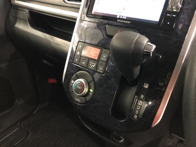 タントカスタムX トップエディションSA3 ワンオーナー 禁煙車一年保証・走行距離無制限 走行65770キロ ワンオーナー 禁煙車 フルセグナビ ブルートゥース バックカメラ DVD オートライト LEDヘッドライト 片側電動スライドドア(埼玉県)の中古車