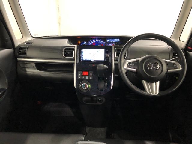 タントカスタムX トップエディションSA3 ワンオーナー 禁煙車一年保証・走行距離無制限 走行65770キロ ワンオーナー 禁煙車 フルセグナビ ブルートゥース バックカメラ DVD オートライト LEDヘッドライト 片側電動スライドドア(埼玉県)の中古車