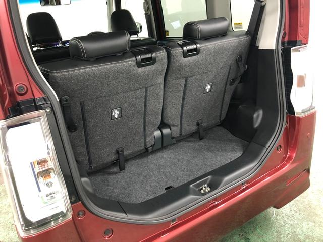 タントカスタムX トップエディションSA3 ワンオーナー 禁煙車一年保証・走行距離無制限 走行65770キロ ワンオーナー 禁煙車 フルセグナビ ブルートゥース バックカメラ DVD オートライト LEDヘッドライト 片側電動スライドドア(埼玉県)の中古車