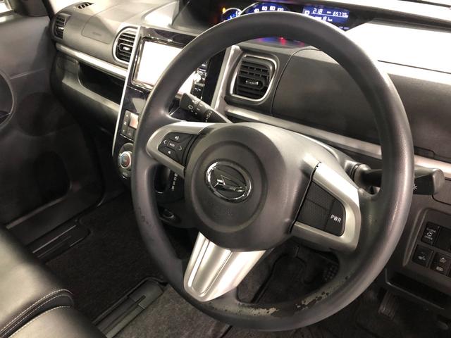 タントカスタムX トップエディションSA3 ワンオーナー 禁煙車一年保証・走行距離無制限 走行65770キロ ワンオーナー 禁煙車 フルセグナビ ブルートゥース バックカメラ DVD オートライト LEDヘッドライト 片側電動スライドドア(埼玉県)の中古車