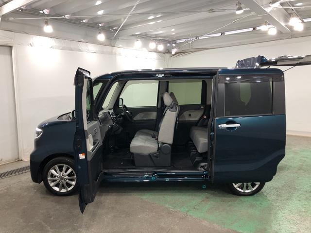 タントＸセレクション　走行５３５５７キロ／ナビ／ドラレコ／ＥＴＣ一年保証・走行距離無制限　走行５３５５７キロ　フルセグナビ　バックカメラ　ドラレコ　クリアランスソナー　オートライト　ＬＥＤヘッドライト　ベンチシート　シートヒーター　片側電動スライドドア（埼玉県）の中古車