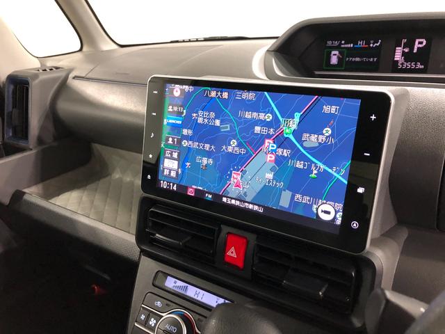 タントＸセレクション　走行５３５５７キロ／ナビ／ドラレコ／ＥＴＣ一年保証・走行距離無制限　走行５３５５７キロ　フルセグナビ　バックカメラ　ドラレコ　クリアランスソナー　オートライト　ＬＥＤヘッドライト　ベンチシート　シートヒーター　片側電動スライドドア（埼玉県）の中古車