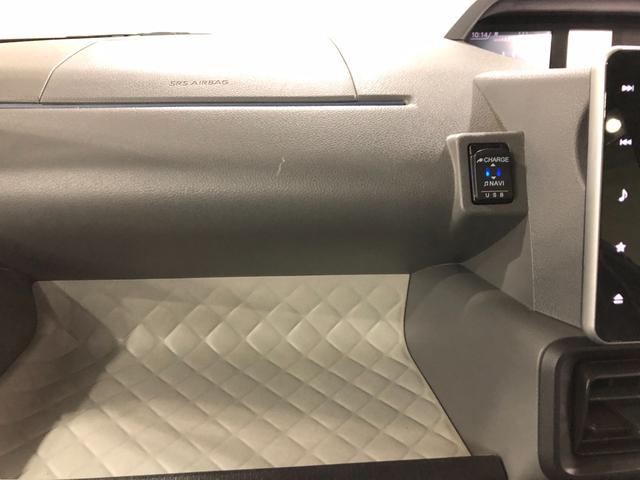 タントＸセレクション　走行５３５５７キロ／ナビ／ドラレコ／ＥＴＣ一年保証・走行距離無制限　走行５３５５７キロ　フルセグナビ　バックカメラ　ドラレコ　クリアランスソナー　オートライト　ＬＥＤヘッドライト　ベンチシート　シートヒーター　片側電動スライドドア（埼玉県）の中古車