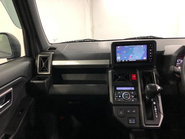 タフトＧターボ　走行５５８０５キロ／車検整備付／ナビ／ドラレコ一年保証・走行距離無制限　走行５５８０５キロ　フルセグナビ　バックカメラ　ドラレコ　サイドエアバック　クリアランスソナー　オートマチックハイビーム　オートライト　ＬＥＤヘッドライト　シートヒーター（埼玉県）の中古車