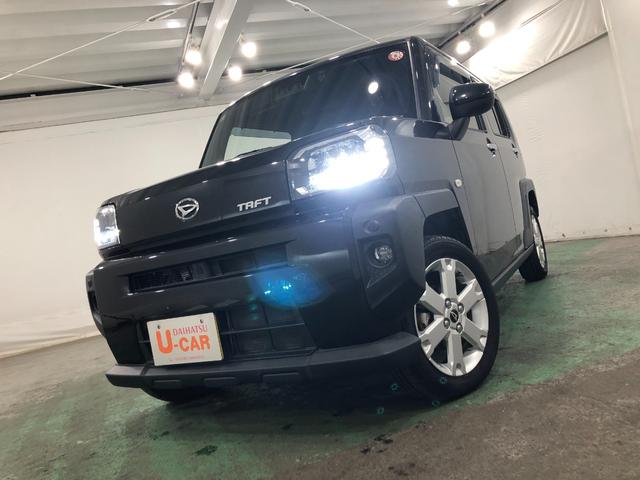 タフトＧターボ　走行５５８０５キロ／車検整備付／ナビ／ドラレコ一年保証・走行距離無制限　走行５５８０５キロ　フルセグナビ　バックカメラ　ドラレコ　サイドエアバック　クリアランスソナー　オートマチックハイビーム　オートライト　ＬＥＤヘッドライト　シートヒーター（埼玉県）の中古車