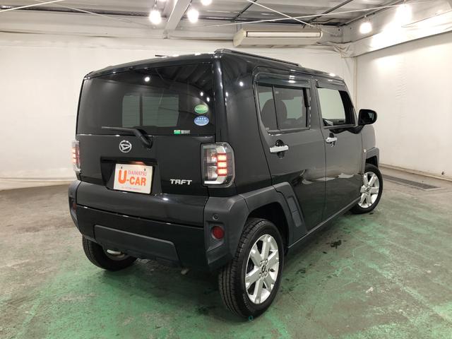 タフトＧターボ　走行５５８０５キロ／車検整備付／ナビ／ドラレコ一年保証・走行距離無制限　走行５５８０５キロ　フルセグナビ　バックカメラ　ドラレコ　サイドエアバック　クリアランスソナー　オートマチックハイビーム　オートライト　ＬＥＤヘッドライト　シートヒーター（埼玉県）の中古車