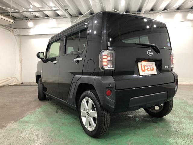 タフトＧターボ　走行５５８０５キロ／車検整備付／ナビ／ドラレコ一年保証・走行距離無制限　走行５５８０５キロ　フルセグナビ　バックカメラ　ドラレコ　サイドエアバック　クリアランスソナー　オートマチックハイビーム　オートライト　ＬＥＤヘッドライト　シートヒーター（埼玉県）の中古車