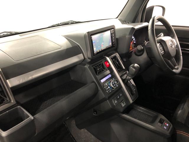 タフトＧターボ　走行５５８０５キロ／車検整備付／ナビ／ドラレコ一年保証・走行距離無制限　走行５５８０５キロ　フルセグナビ　バックカメラ　ドラレコ　サイドエアバック　クリアランスソナー　オートマチックハイビーム　オートライト　ＬＥＤヘッドライト　シートヒーター（埼玉県）の中古車