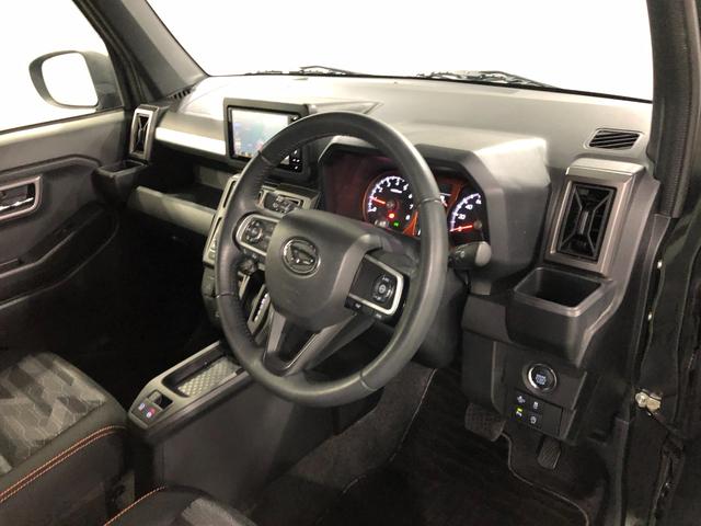 タフトＧターボ　走行５５８０５キロ／車検整備付／ナビ／ドラレコ一年保証・走行距離無制限　走行５５８０５キロ　フルセグナビ　バックカメラ　ドラレコ　サイドエアバック　クリアランスソナー　オートマチックハイビーム　オートライト　ＬＥＤヘッドライト　シートヒーター（埼玉県）の中古車