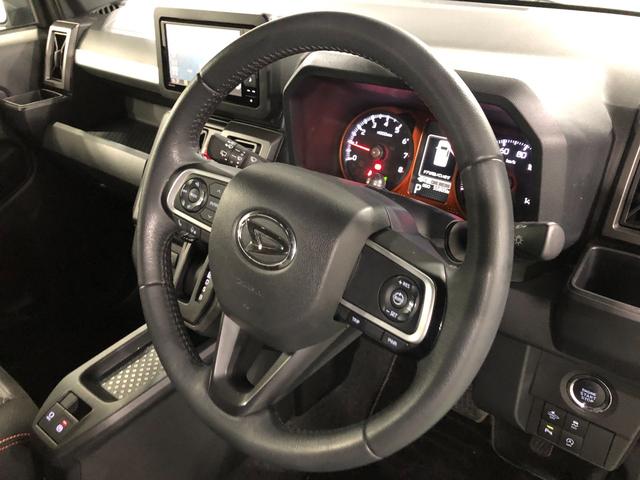 タフトＧターボ　走行５５８０５キロ／車検整備付／ナビ／ドラレコ一年保証・走行距離無制限　走行５５８０５キロ　フルセグナビ　バックカメラ　ドラレコ　サイドエアバック　クリアランスソナー　オートマチックハイビーム　オートライト　ＬＥＤヘッドライト　シートヒーター（埼玉県）の中古車