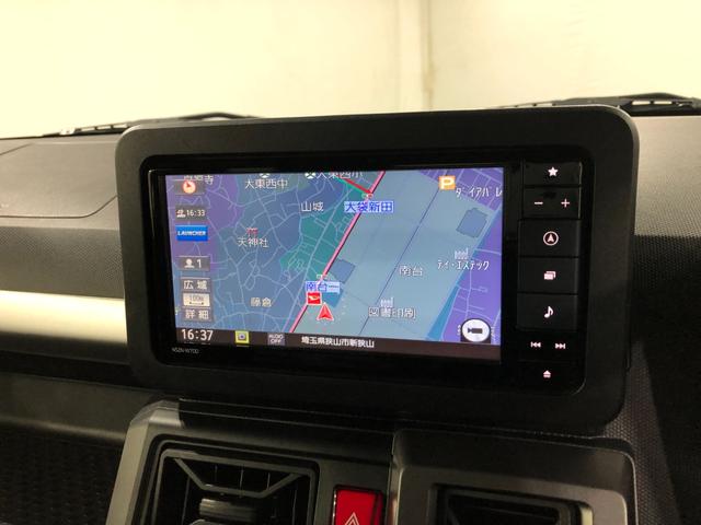 タフトＧターボ　走行５５８０５キロ／車検整備付／ナビ／ドラレコ一年保証・走行距離無制限　走行５５８０５キロ　フルセグナビ　バックカメラ　ドラレコ　サイドエアバック　クリアランスソナー　オートマチックハイビーム　オートライト　ＬＥＤヘッドライト　シートヒーター（埼玉県）の中古車