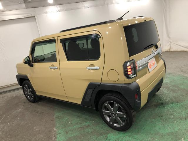 タフトＧターボ　走行１１８２２キロ／純正フルセグナビ／ドラレコ１年保証距離無制限　走行距離１１８２２キロ　純正フルセグナビ　バックカメラ　ドラレコ　純正マット　サイドエアバッグ　ＬＥＤヘッドランプ　アイドリングストップ　シートヒーター　オート格納式ドアミラー（埼玉県）の中古車