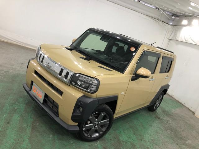 タフトＧターボ　走行１１８２２キロ／純正フルセグナビ／ドラレコ１年保証距離無制限　走行距離１１８２２キロ　純正フルセグナビ　バックカメラ　ドラレコ　純正マット　サイドエアバッグ　ＬＥＤヘッドランプ　アイドリングストップ　シートヒーター　オート格納式ドアミラー（埼玉県）の中古車