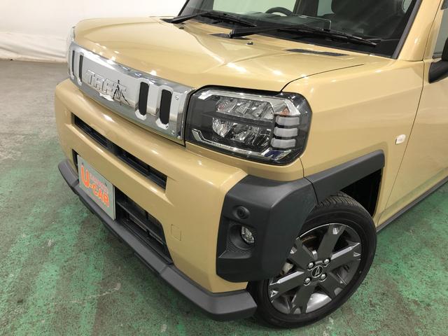 タフトＧターボ　走行１１８２２キロ／純正フルセグナビ／ドラレコ１年保証距離無制限　走行距離１１８２２キロ　純正フルセグナビ　バックカメラ　ドラレコ　純正マット　サイドエアバッグ　ＬＥＤヘッドランプ　アイドリングストップ　シートヒーター　オート格納式ドアミラー（埼玉県）の中古車