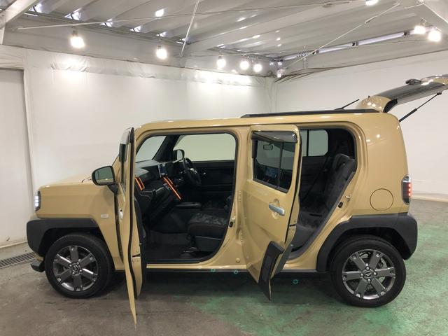 タフトＧターボ　走行１１８２２キロ／純正フルセグナビ／ドラレコ１年保証距離無制限　走行距離１１８２２キロ　純正フルセグナビ　バックカメラ　ドラレコ　純正マット　サイドエアバッグ　ＬＥＤヘッドランプ　アイドリングストップ　シートヒーター　オート格納式ドアミラー（埼玉県）の中古車