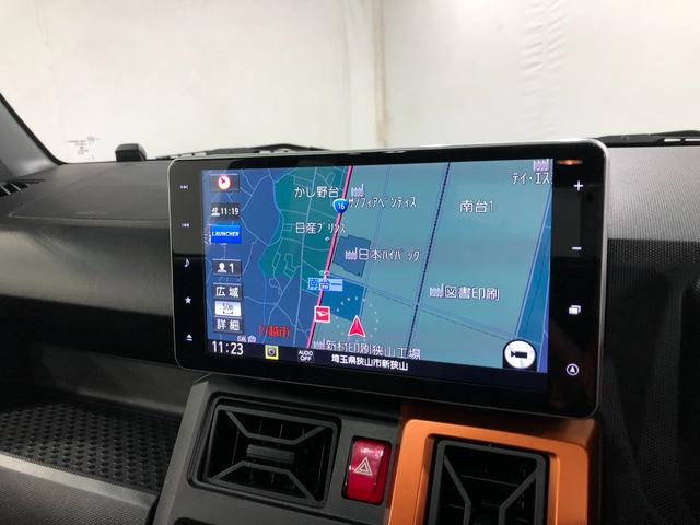 タフトＧターボ　走行１１８２２キロ／純正フルセグナビ／ドラレコ１年保証距離無制限　走行距離１１８２２キロ　純正フルセグナビ　バックカメラ　ドラレコ　純正マット　サイドエアバッグ　ＬＥＤヘッドランプ　アイドリングストップ　シートヒーター　オート格納式ドアミラー（埼玉県）の中古車