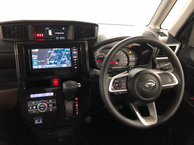 トールＧ　走行４９０６６キロ／フルセグナビ／ドラレコ／タイヤ交換１年保証距離無制限　走行４９０６６キロ　フルセグナビ　バックカメラ　ドラレコ　純正マット　ＬＥＤヘッドランプ　アイドリングストップ　両側電動スライドドア　プッシュボタンスタート　オート格納式ドアミラー（埼玉県）の中古車