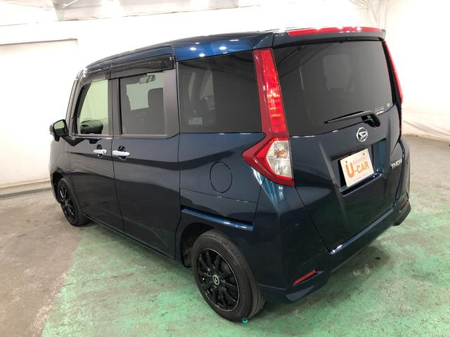 トールＧ　走行４９０６６キロ／フルセグナビ／ドラレコ／タイヤ交換１年保証距離無制限　走行４９０６６キロ　フルセグナビ　バックカメラ　ドラレコ　純正マット　ＬＥＤヘッドランプ　アイドリングストップ　両側電動スライドドア　プッシュボタンスタート　オート格納式ドアミラー（埼玉県）の中古車