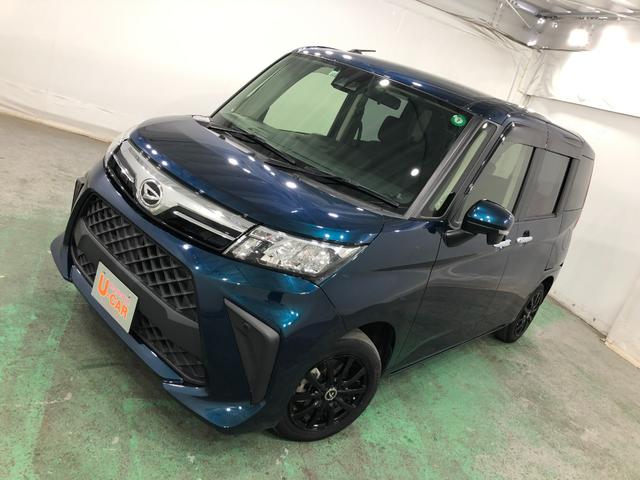 トールＧ　走行４９０６６キロ／フルセグナビ／ドラレコ／タイヤ交換１年保証距離無制限　走行４９０６６キロ　フルセグナビ　バックカメラ　ドラレコ　純正マット　ＬＥＤヘッドランプ　アイドリングストップ　両側電動スライドドア　プッシュボタンスタート　オート格納式ドアミラー（埼玉県）の中古車