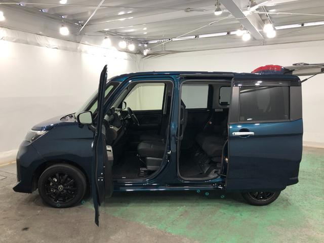 トールＧ　走行４９０６６キロ／フルセグナビ／ドラレコ／タイヤ交換１年保証距離無制限　走行４９０６６キロ　フルセグナビ　バックカメラ　ドラレコ　純正マット　ＬＥＤヘッドランプ　アイドリングストップ　両側電動スライドドア　プッシュボタンスタート　オート格納式ドアミラー（埼玉県）の中古車