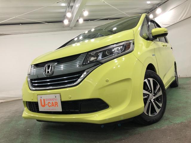 フリードハイブリッドハイブリッド・EX 走行35724キロ/ナビ/ドラレコ一年保証・走行距離無制限 走行35724キロ フルセグナビ ブルートゥース バックカメラ ドラレコ サイドエアバック クリアランスソナー LEDヘッドライト シートヒーター 両側電動スライドドア(埼玉県)の中古車