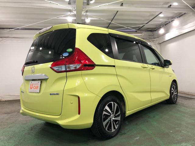 フリードハイブリッドハイブリッド・EX 走行35724キロ/ナビ/ドラレコ一年保証・走行距離無制限 走行35724キロ フルセグナビ ブルートゥース バックカメラ ドラレコ サイドエアバック クリアランスソナー LEDヘッドライト シートヒーター 両側電動スライドドア(埼玉県)の中古車