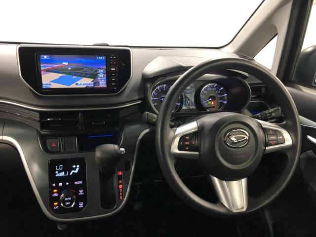 ムーヴカスタム X SAII 走行8010キロ/ナビ/ドラレコ1年保証距離無制限 走行8010キロ ワンセグナビ バックカメラ ブルートゥース ドラレコ 純正マット LEDヘッドランプ アイドリングストップ プッシュスタート オート格納式ドアミラー キーフリー(埼玉県)の中古車