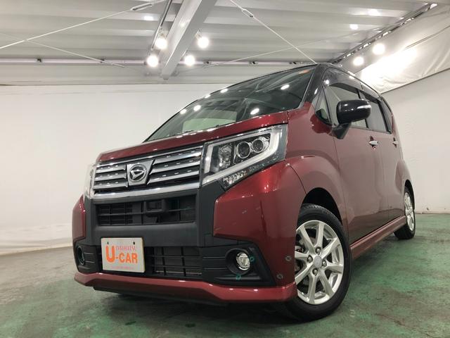 ムーヴカスタム X SAII 走行8010キロ/ナビ/ドラレコ1年保証距離無制限 走行8010キロ ワンセグナビ バックカメラ ブルートゥース ドラレコ 純正マット LEDヘッドランプ アイドリングストップ プッシュスタート オート格納式ドアミラー キーフリー(埼玉県)の中古車